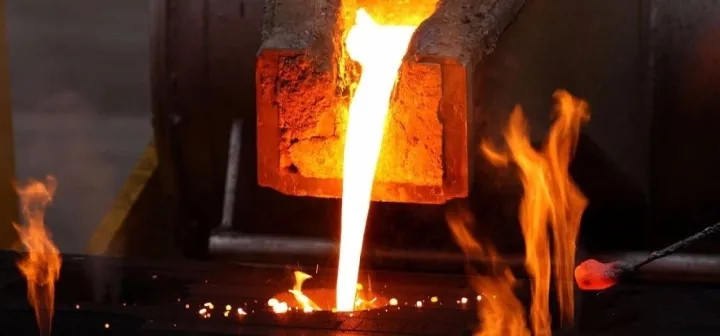 鋁合金重力鑄造、高壓鑄造（壓鑄）、低壓鑄造工藝介紹認識